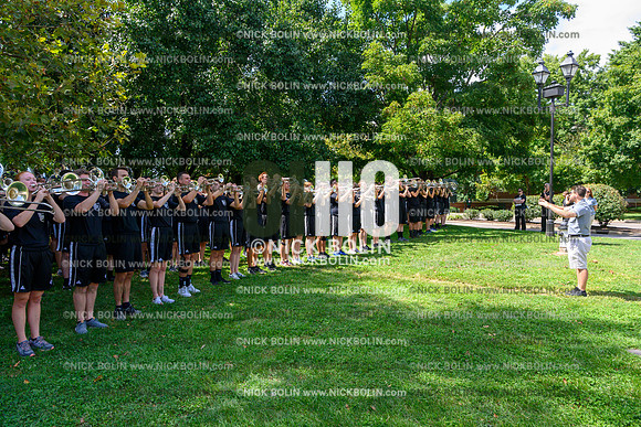 Marching 110 Training Camp 2019