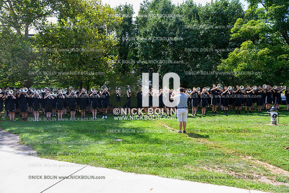 Marching 110 Training Camp 2019