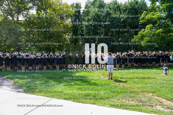 Marching 110 Training Camp 2019