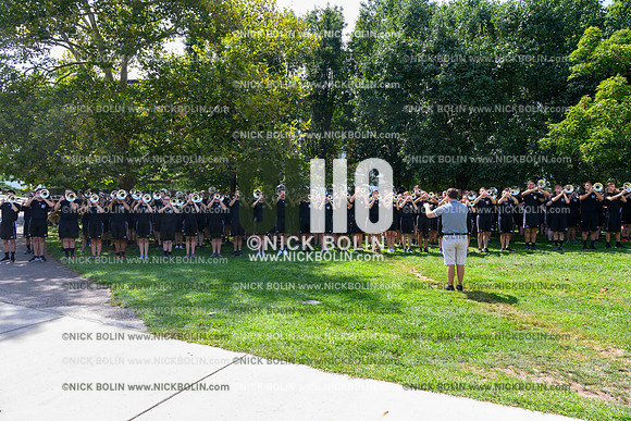 Marching 110 Training Camp 2019