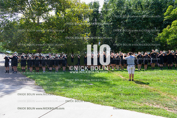 Marching 110 Training Camp 2019