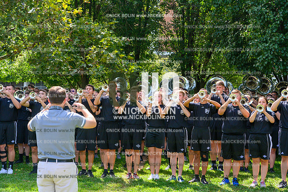 Marching 110 Training Camp 2019