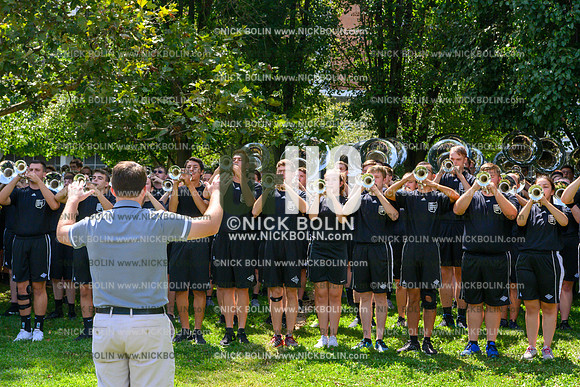 Marching 110 Training Camp 2019