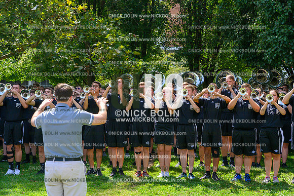 Marching 110 Training Camp 2019