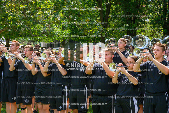 Marching 110 Training Camp 2019