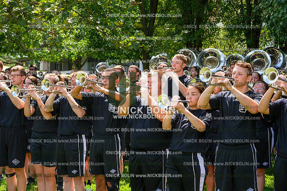Marching 110 Training Camp 2019