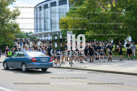 Marching 110 Training Camp 2019