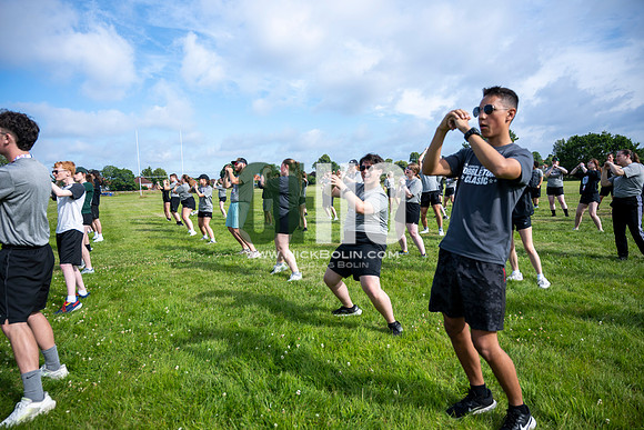 Ohio University Marching 110