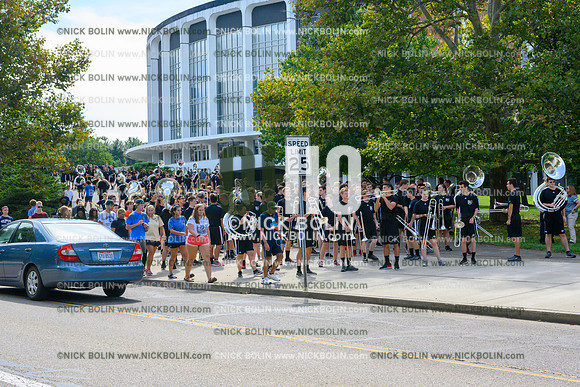 Marching 110 Training Camp 2019