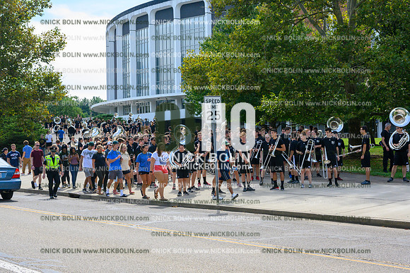 Marching 110 Training Camp 2019