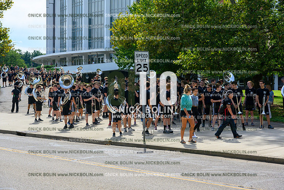 Marching 110 Training Camp 2019