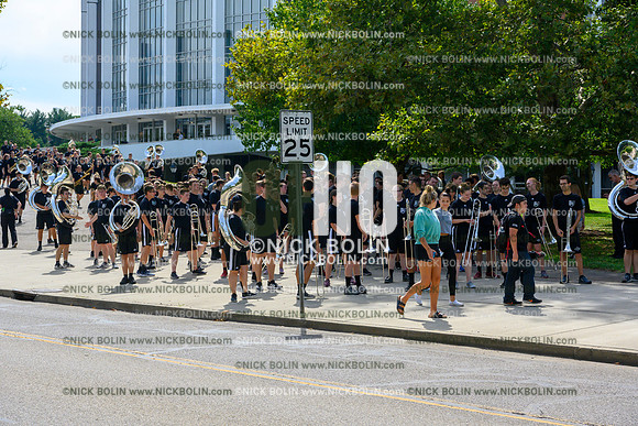 Marching 110 Training Camp 2019