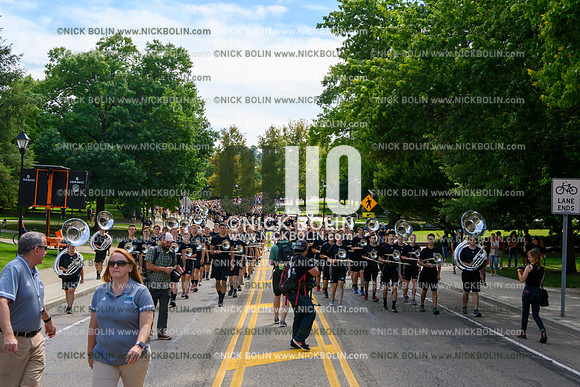 Marching 110 Training Camp 2019