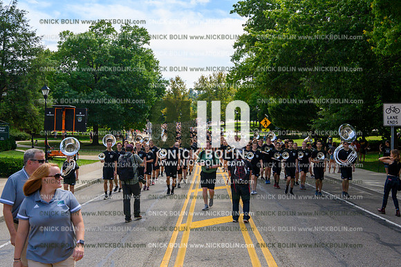 Marching 110 Training Camp 2019