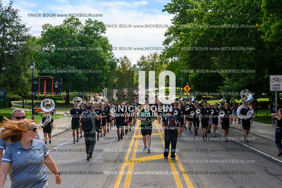 Marching 110 Training Camp 2019