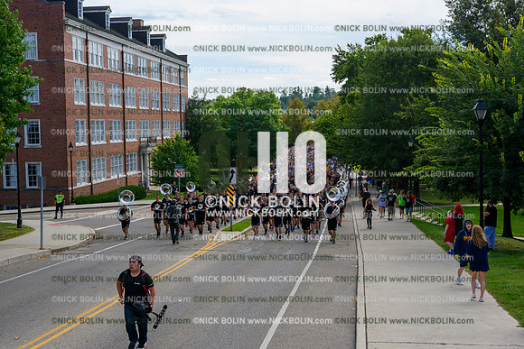 Marching 110 Training Camp 2019