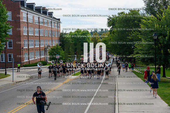 Marching 110 Training Camp 2019