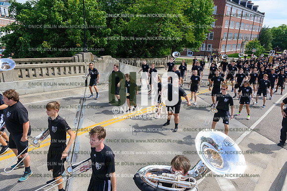Marching 110 Training Camp 2019