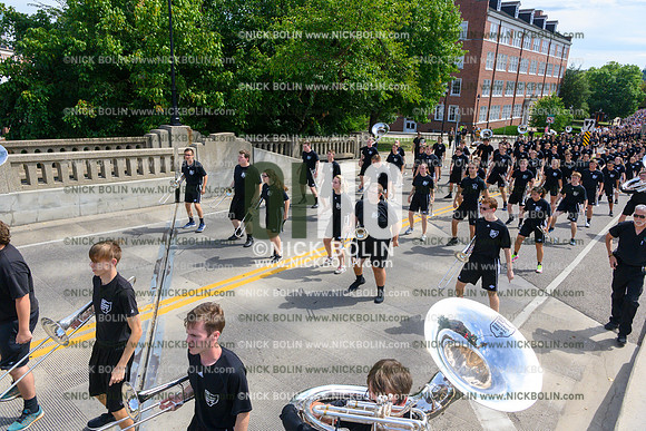 Marching 110 Training Camp 2019