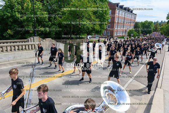 Marching 110 Training Camp 2019