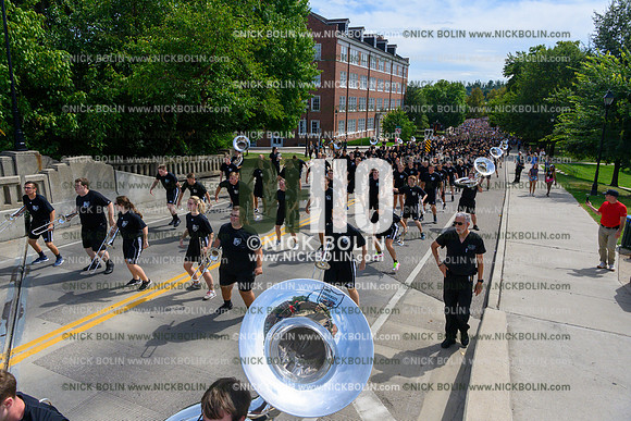 Marching 110 Training Camp 2019