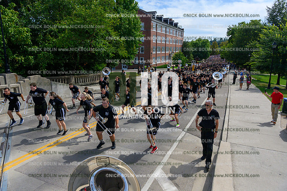 Marching 110 Training Camp 2019