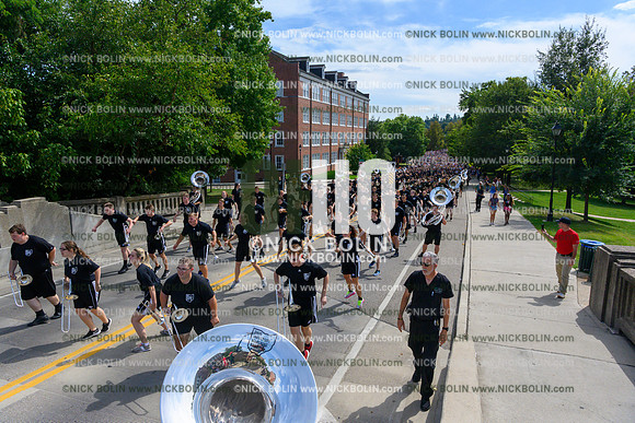 Marching 110 Training Camp 2019