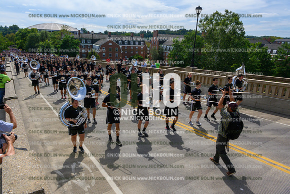 Marching 110 Training Camp 2019