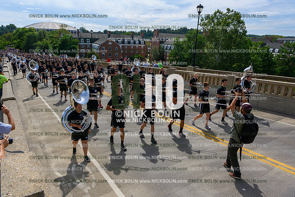 Marching 110 Training Camp 2019