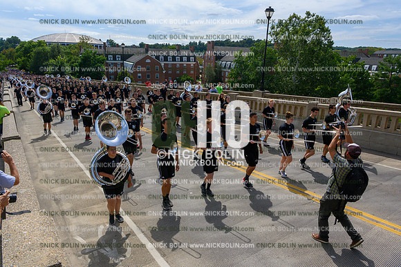 Marching 110 Training Camp 2019