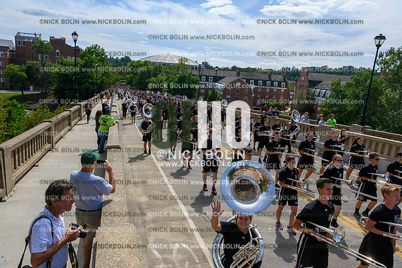 Marching 110 Training Camp 2019