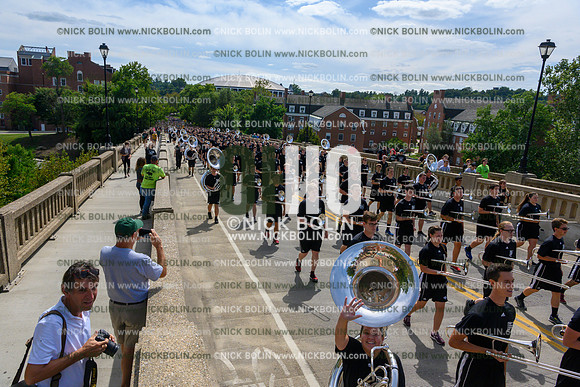 Marching 110 Training Camp 2019