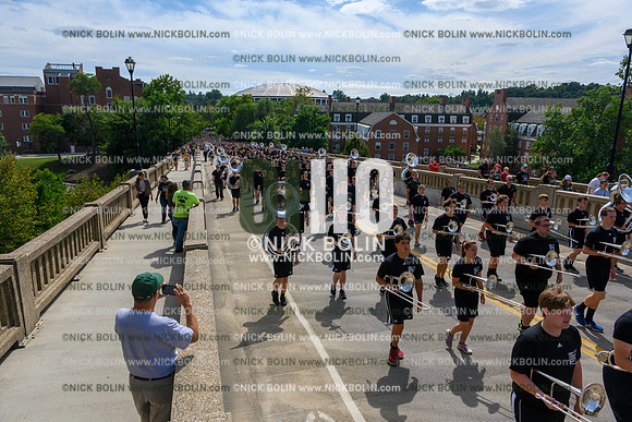 Marching 110 Training Camp 2019