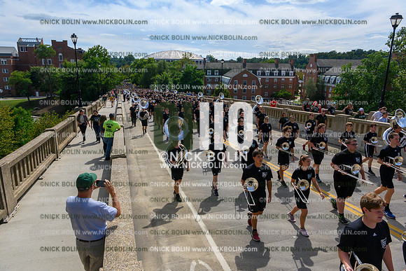 Marching 110 Training Camp 2019