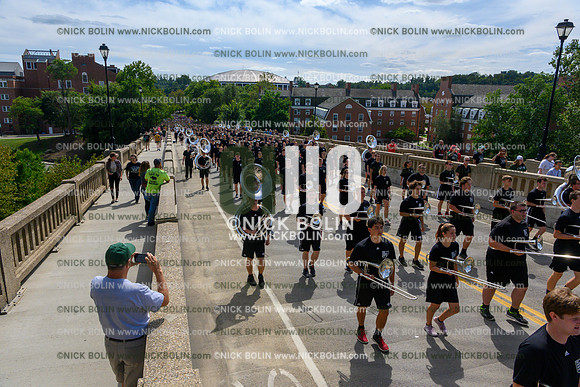 Marching 110 Training Camp 2019