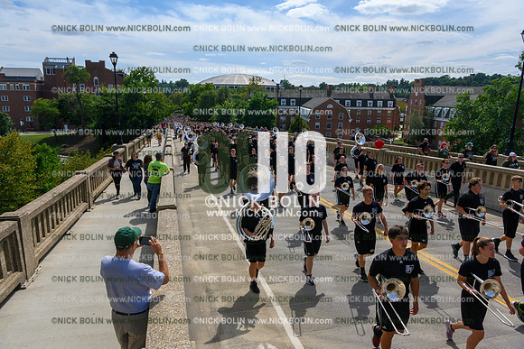 Marching 110 Training Camp 2019