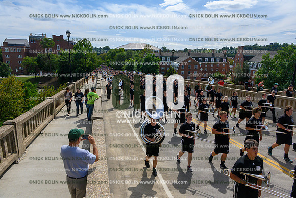 Marching 110 Training Camp 2019