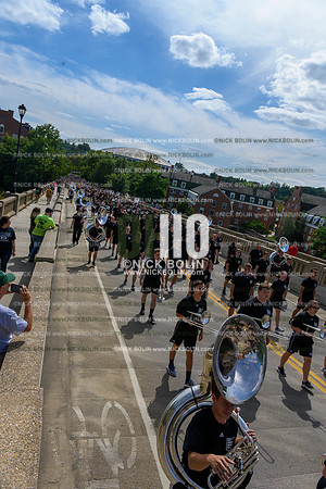 Marching 110 Training Camp 2019
