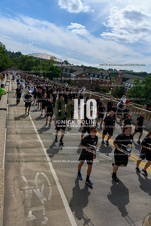 Marching 110 Training Camp 2019