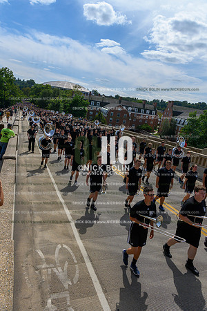 Marching 110 Training Camp 2019