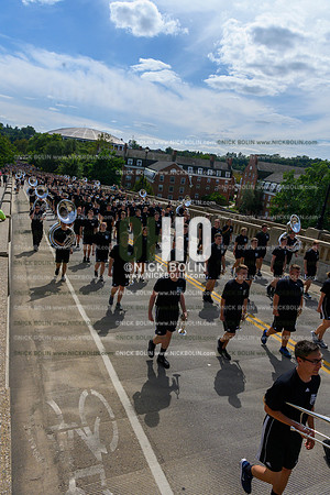 Marching 110 Training Camp 2019