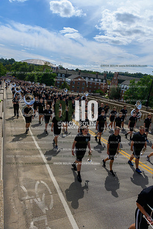 Marching 110 Training Camp 2019