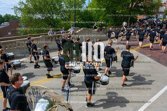 Marching 110 Training Camp 2019