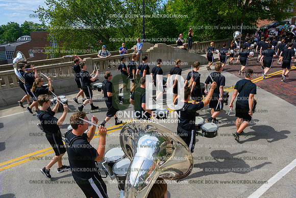 Marching 110 Training Camp 2019