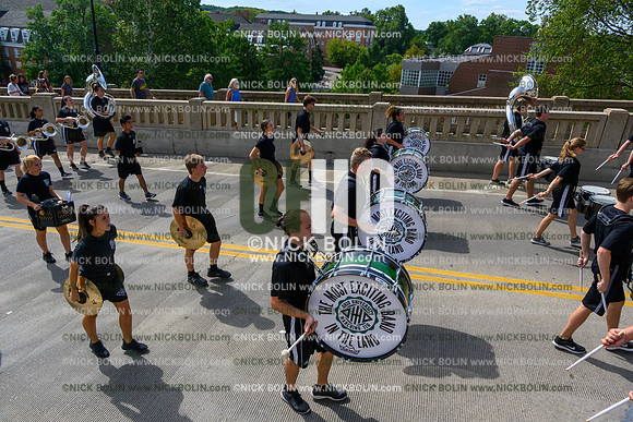 Marching 110 Training Camp 2019