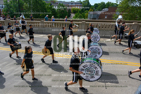 Marching 110 Training Camp 2019