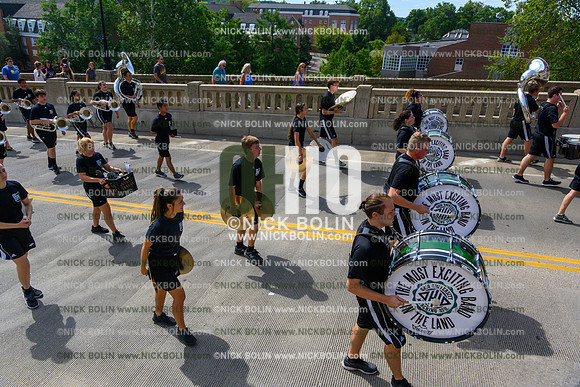 Marching 110 Training Camp 2019