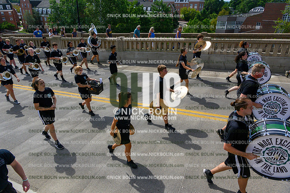 Marching 110 Training Camp 2019