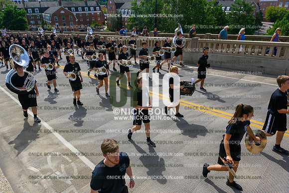 Marching 110 Training Camp 2019