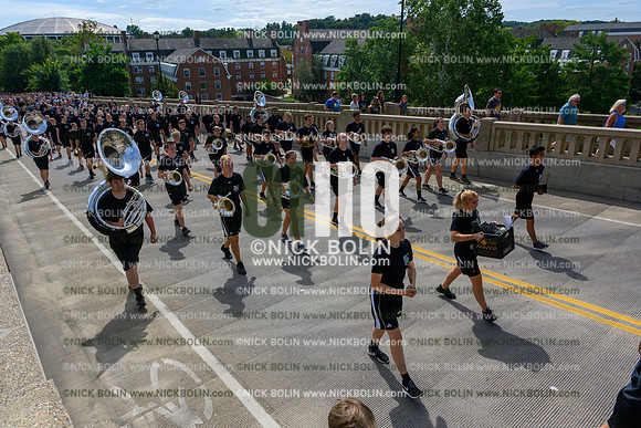 Marching 110 Training Camp 2019